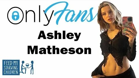 aratrika gupta recommends ashley matheson only fans pic