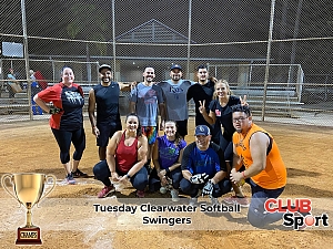 dehan seneviratne recommends Tampa Bay Swingers