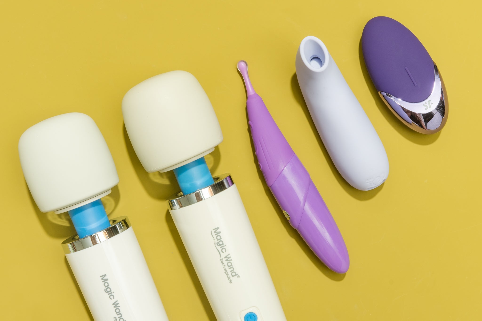 Best of First time using vibrator