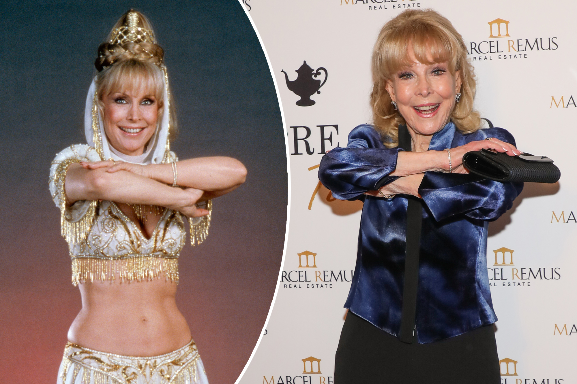 callie stone recommends barbara eden nude pics pic