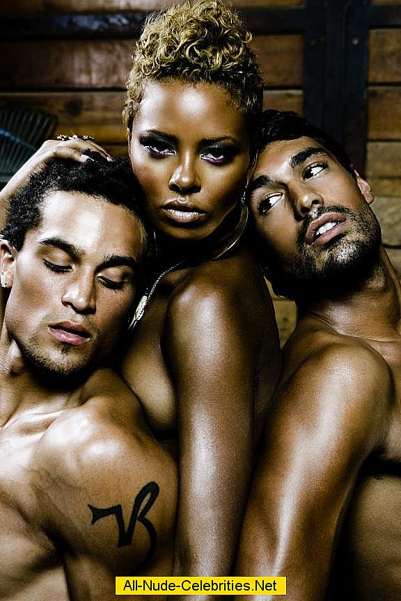 catherine syme recommends Eva Marcille Nude