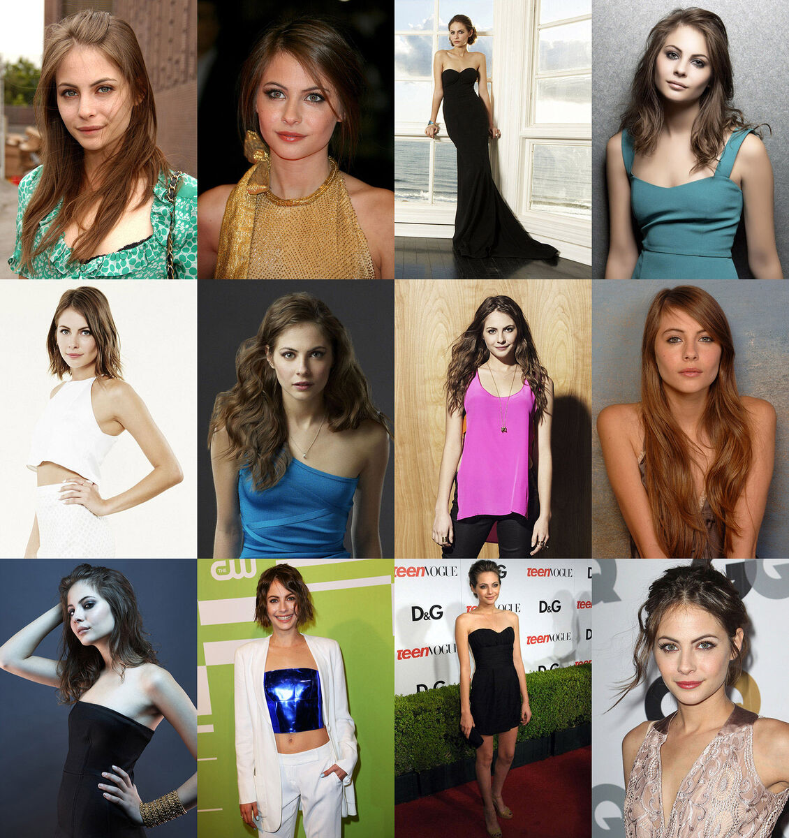 dibo ding add willa holland sexy photo