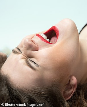 female orgasam face pleasure coach female orgasam face