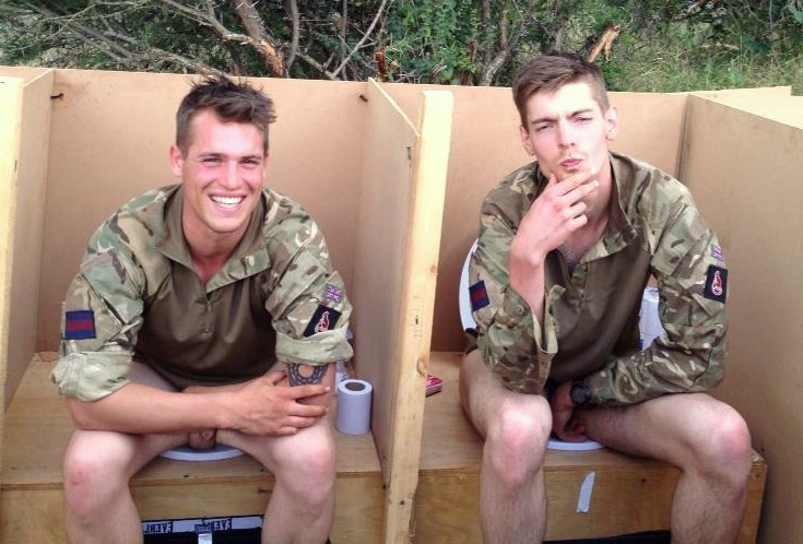 chris mcwilliam share naked men in the military photos