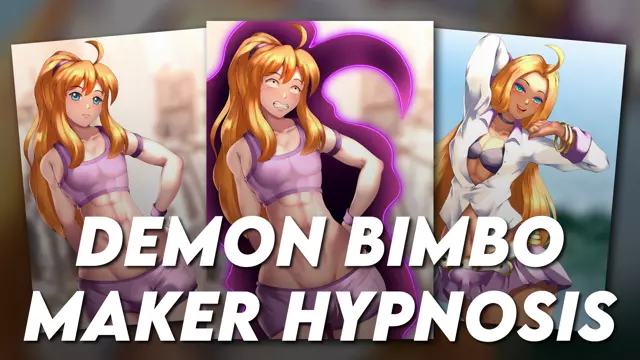 abdullah alhoqail like bimbo hypno porn photo carol munroe recommends bimbo hypno porn pic