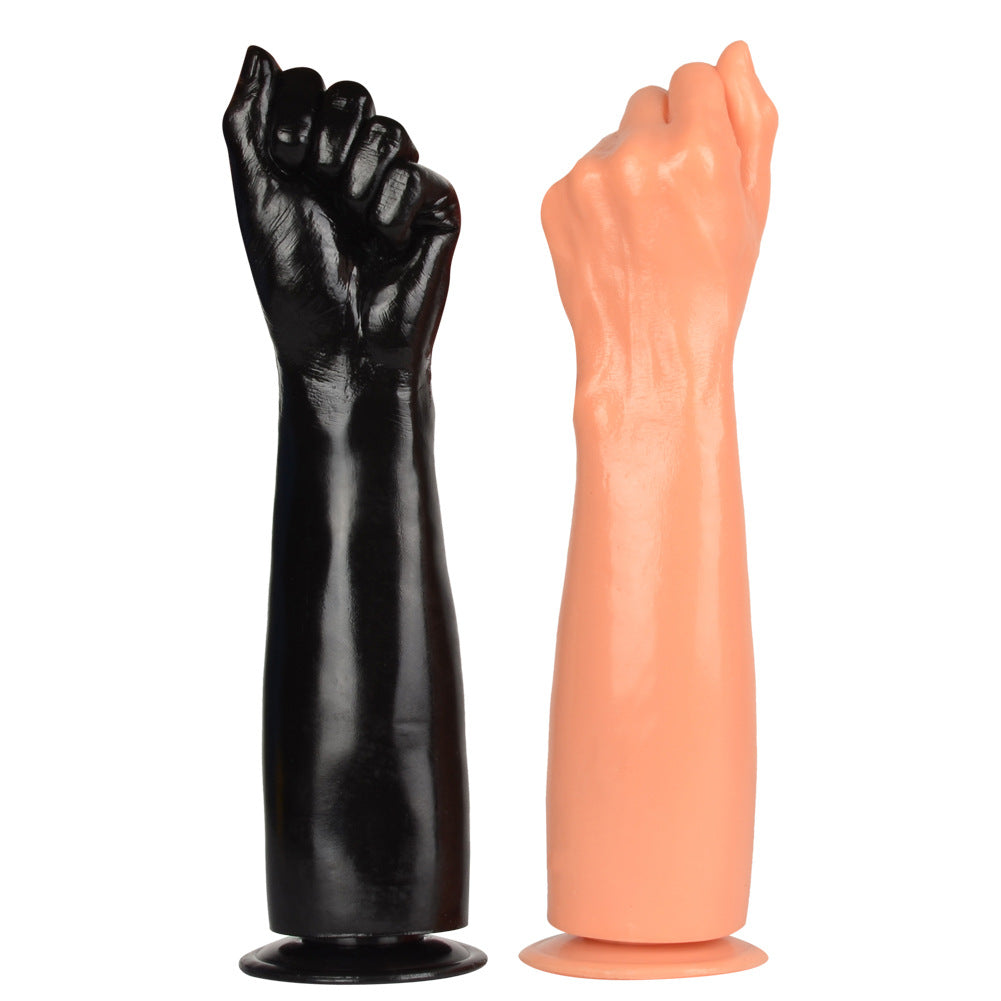 clayton gaudet recommends Fist Anal Plug