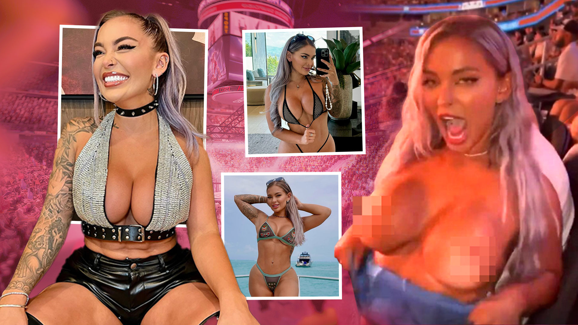 Top pics of ashley reitler's XXX archive carol bertrand add photo