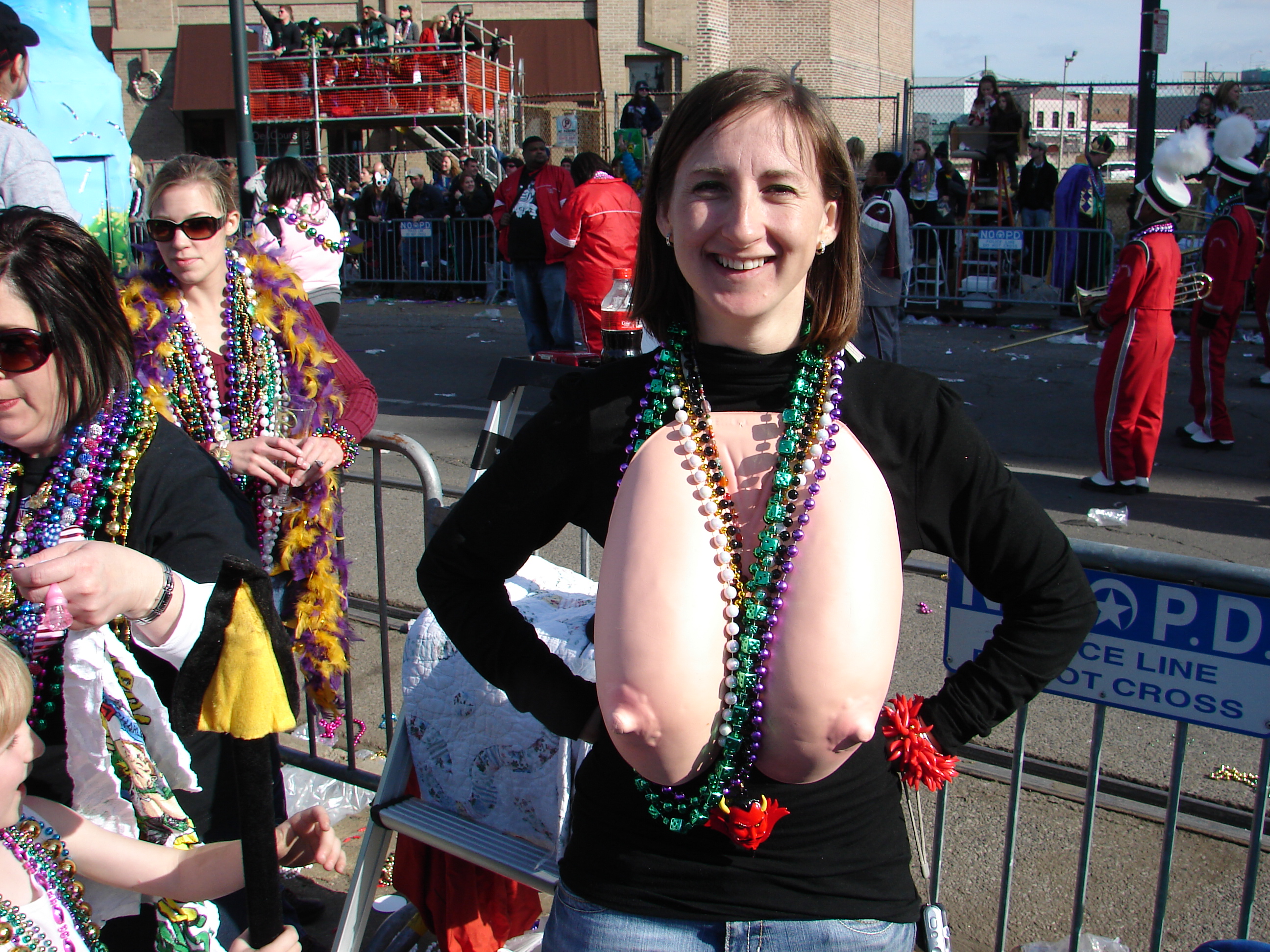 danny salama recommends Flashing Boobs At Mardi Gras