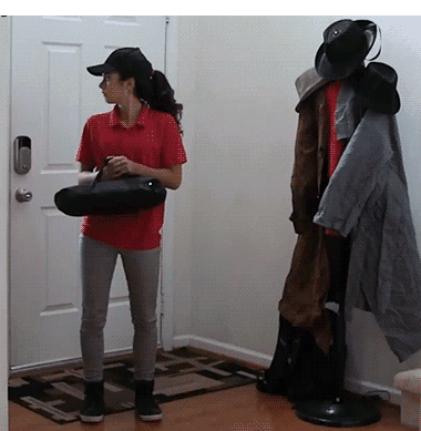 flashing pizza delivery - eurobabe porn male bondage ideas