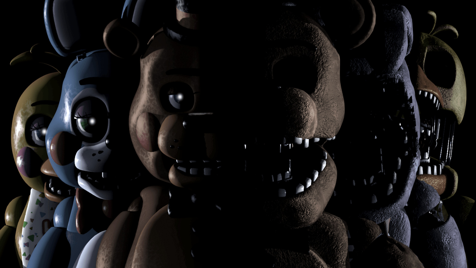 fnaf vannessa porn