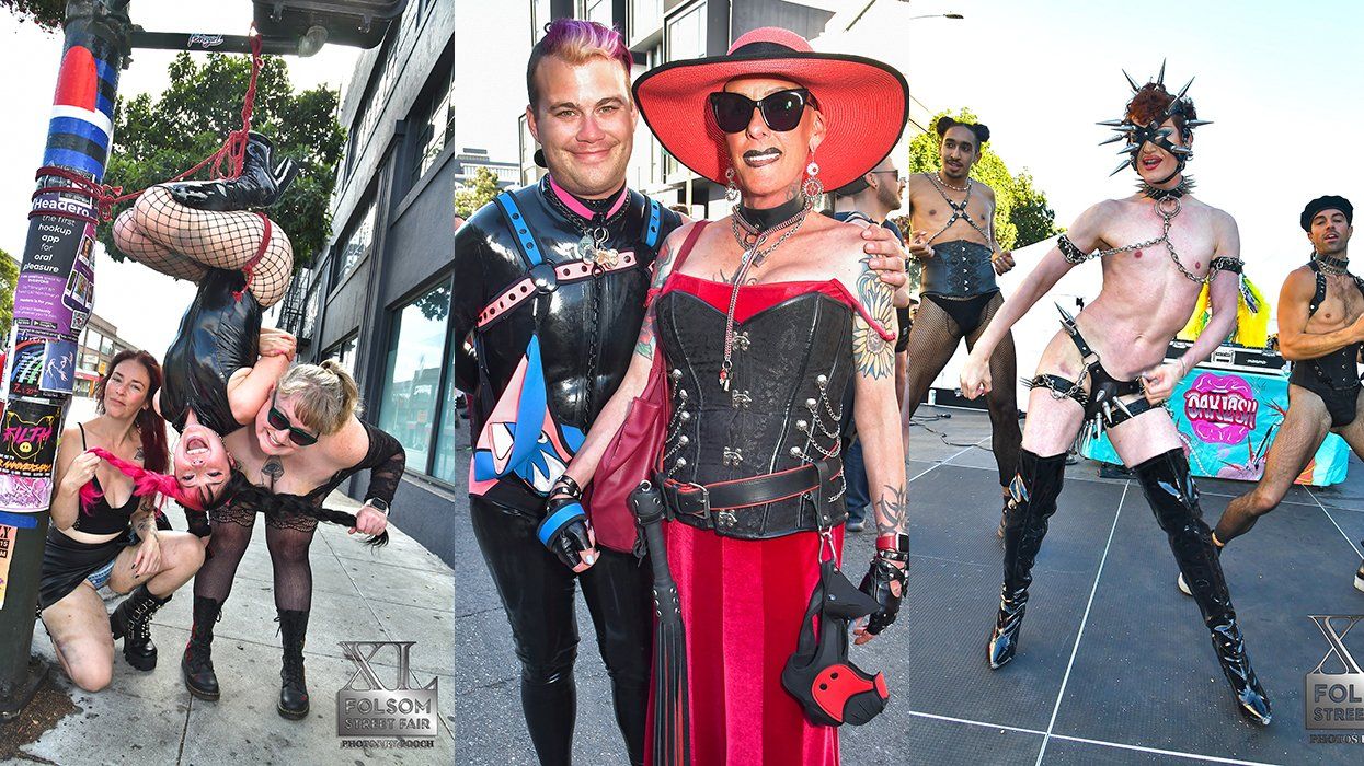 abhi rajput recommends folsom street fair porn pic