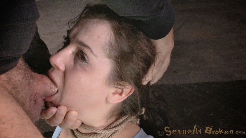 forced dick sucking - famous celeb naked licking and sucking