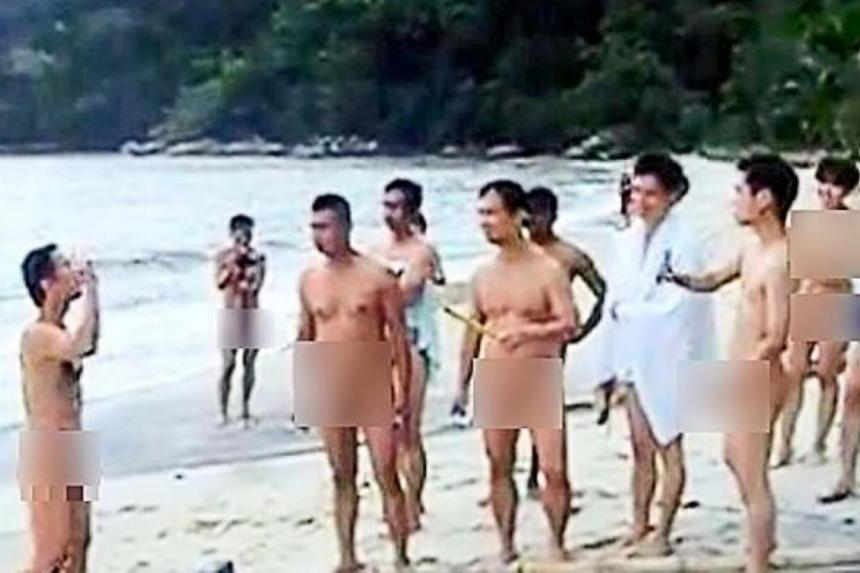 beshoy guirguis recommends free nude beach videos pic
