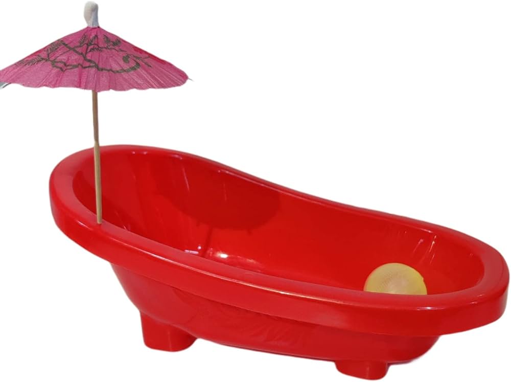 betty low add photo free red tub