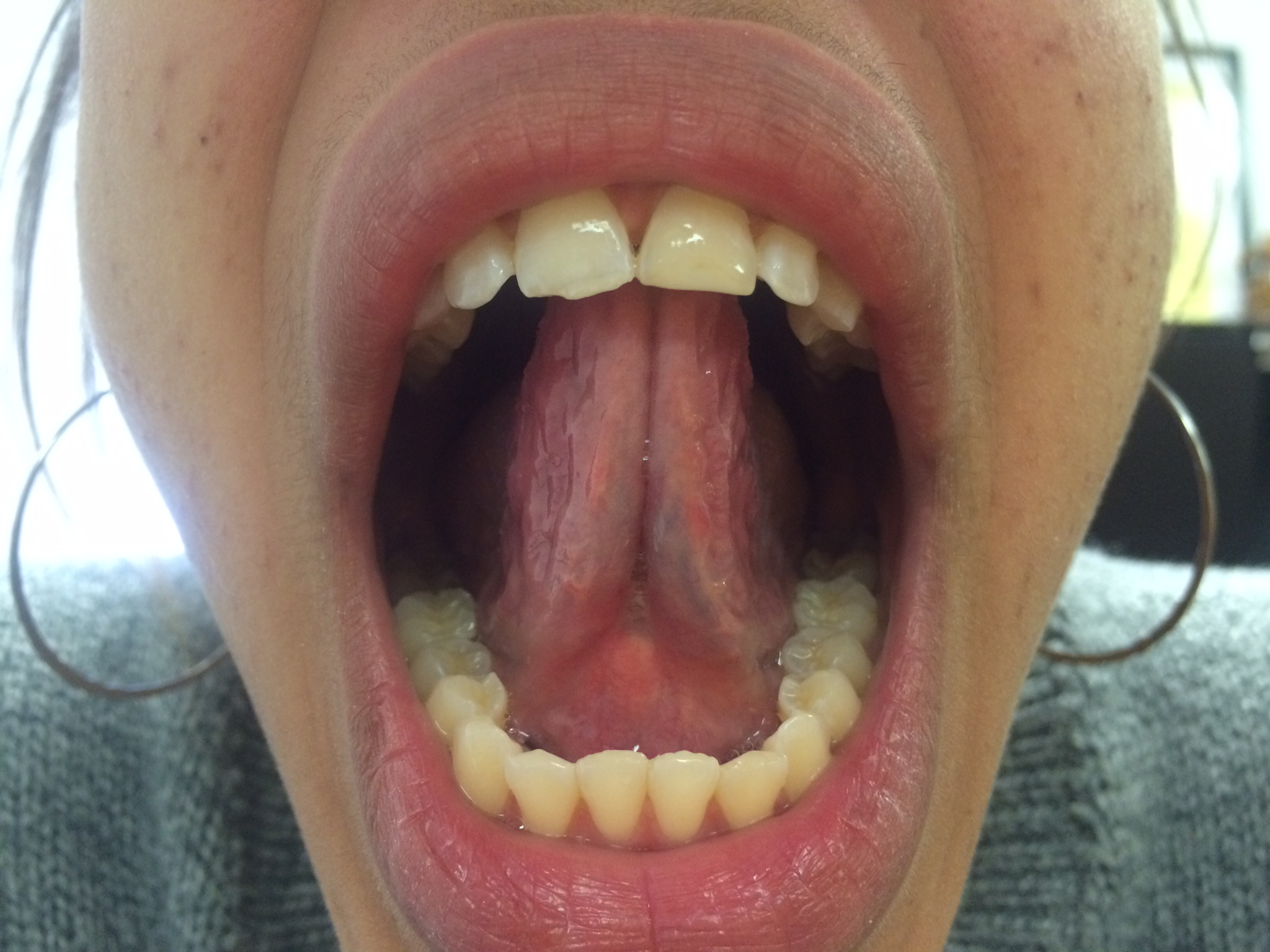 frenulum worship - wife wants bbc pornstar first scene