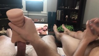 derek engel recommends Friends Cumshot