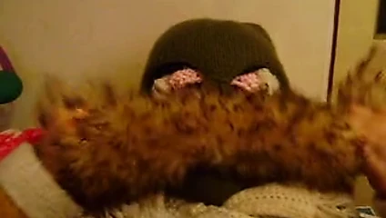 diane odegard recommends Fur Bondage Porn