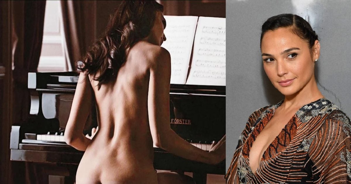 gal gadot nude images - big booty pawgs nude beaches south of france