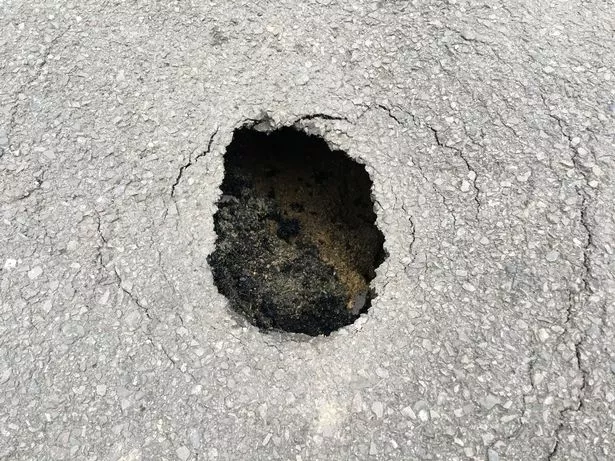 catherine vibert recommends gaping holes pic