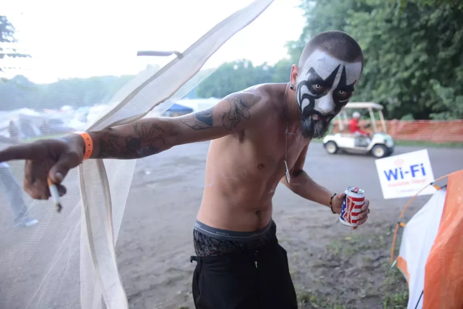 gathering of the juggalos porn - christine nguyen film nude marriage pics