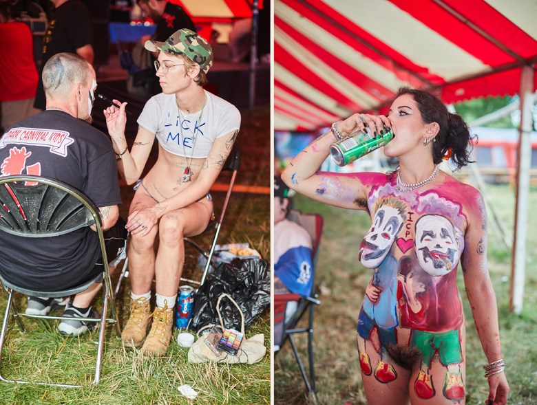 dan cord recommends Gathering Of The Juggalos Porn