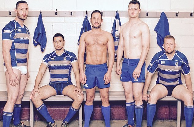 gay rugby players porn