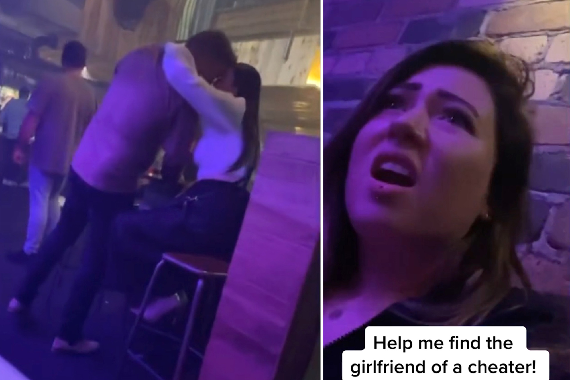 chris pullman like gf cheats video photo bernard siegel recommends gf cheats video pic