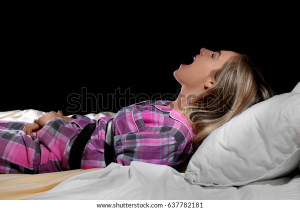 Girl Tied To Bed wife shared daniel nyaga recommends Girl Tied To Bed