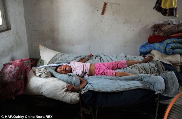 angelica borrego like girl tied to bed photo ada kit recommends girl tied to bed pic