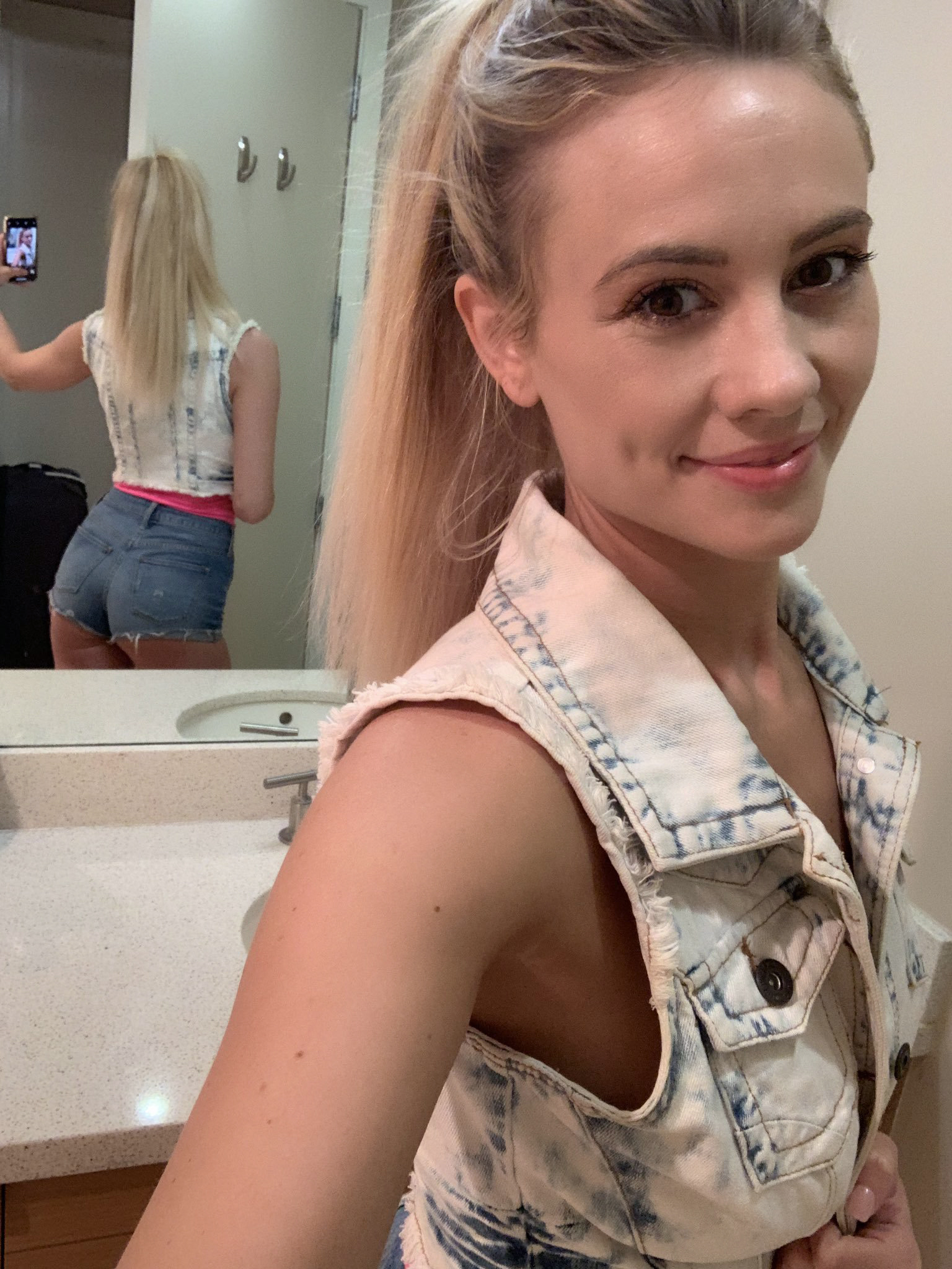 girls try porn - joclyn stone interracial stacie starr aunt