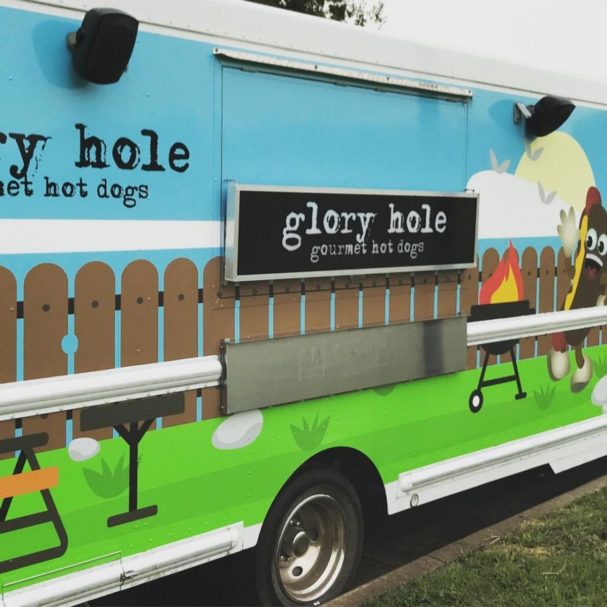 glory holes in austin