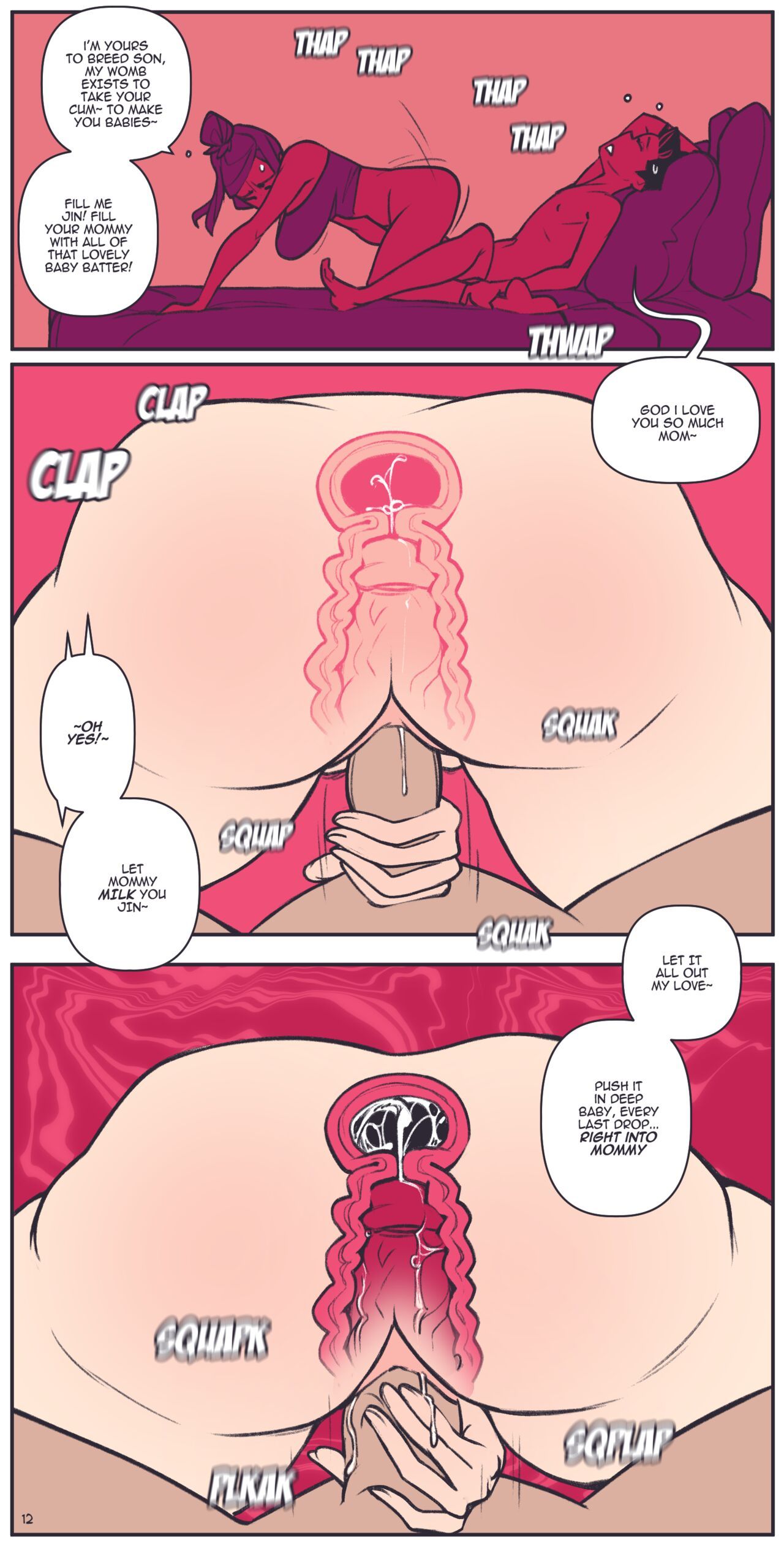 Best of Gloryhole breed