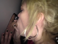 dale hovey recommends Blonde cumswallow