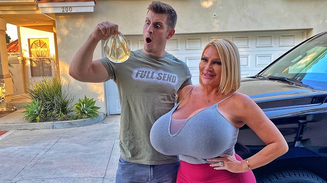 angela cates recommends Grandma Monster Tits