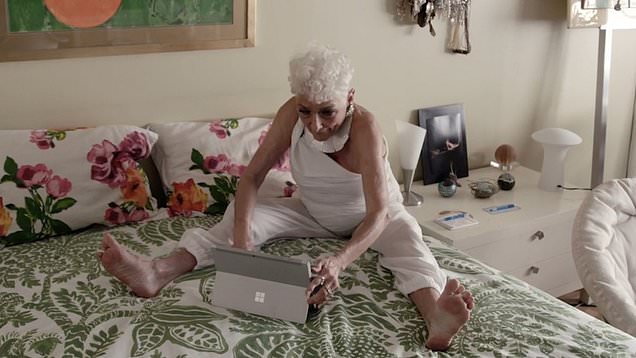 david manne recommends grandma sex pic