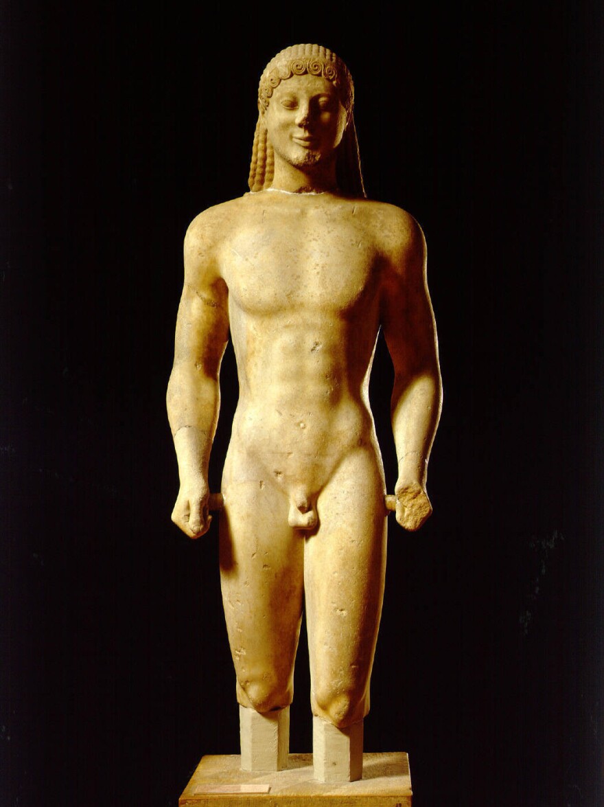 alex clement recommends Greek Naked Men
