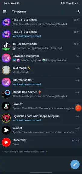 diana yanes recommends Groping Telegram