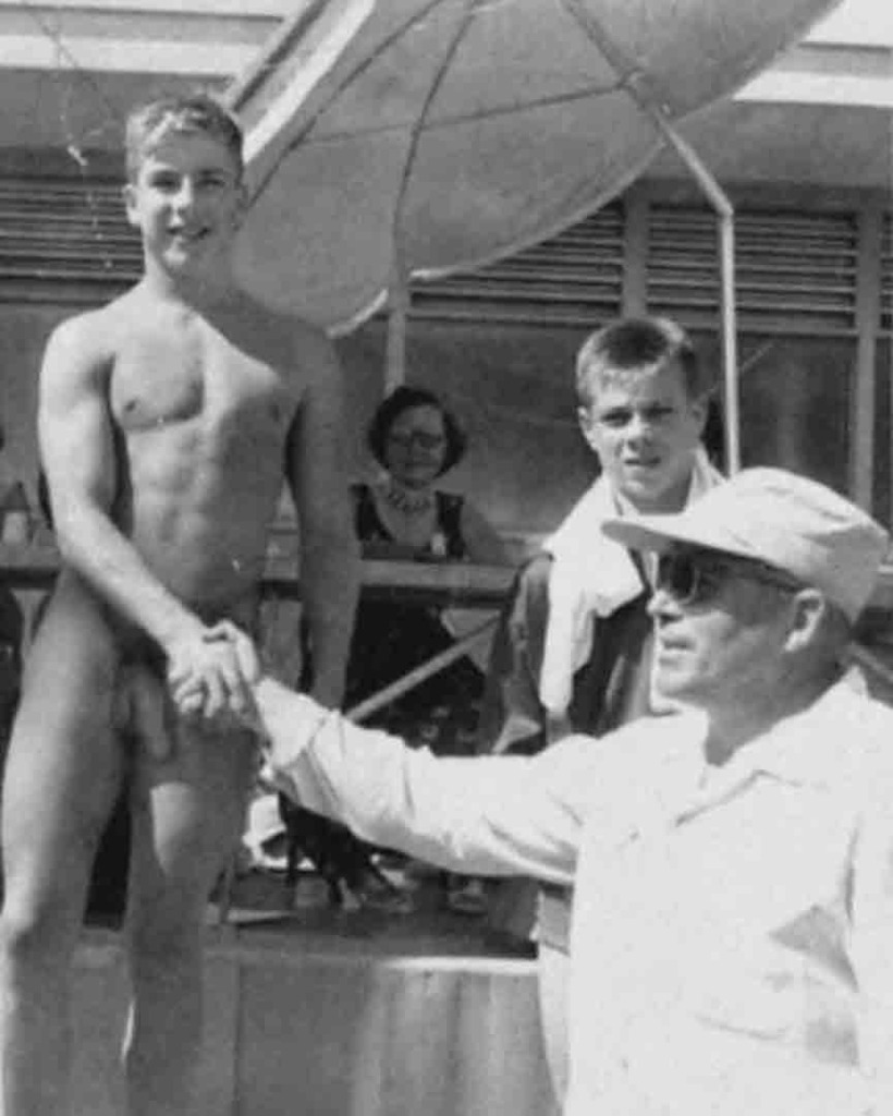 carl lee cooper recommends Post workout dare porn