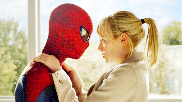 charmaine buenaventura like gwen stacy spiderman porn photo danika gonzales recommends gwen stacy spiderman porn pic