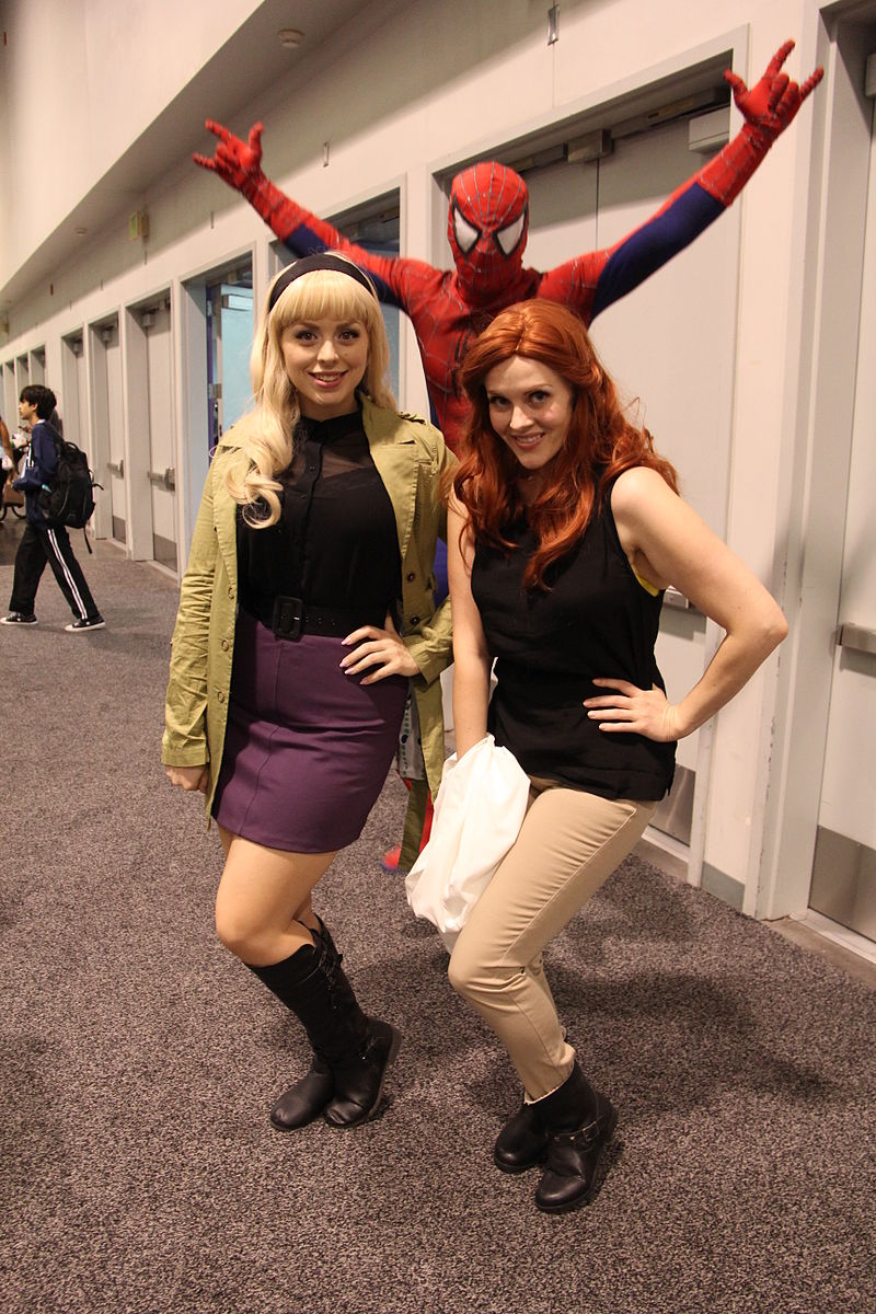 Best of coco coma only fans carla dp share gwen stacy spiderman porn photos