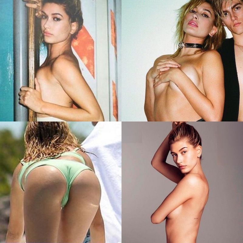 cameron syrja recommends Hailey Naked