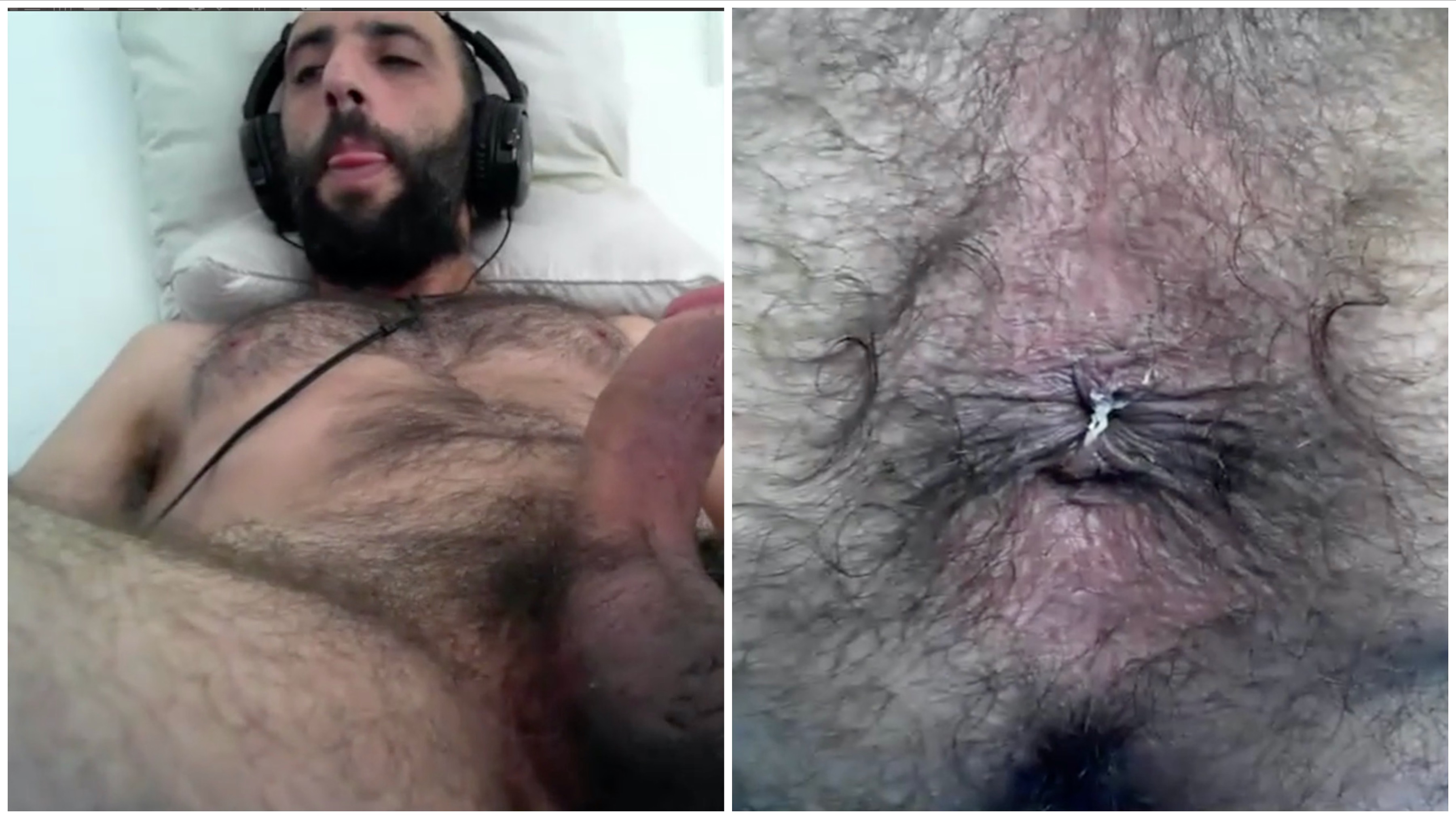 Hairy Men Xxx humiliated wife