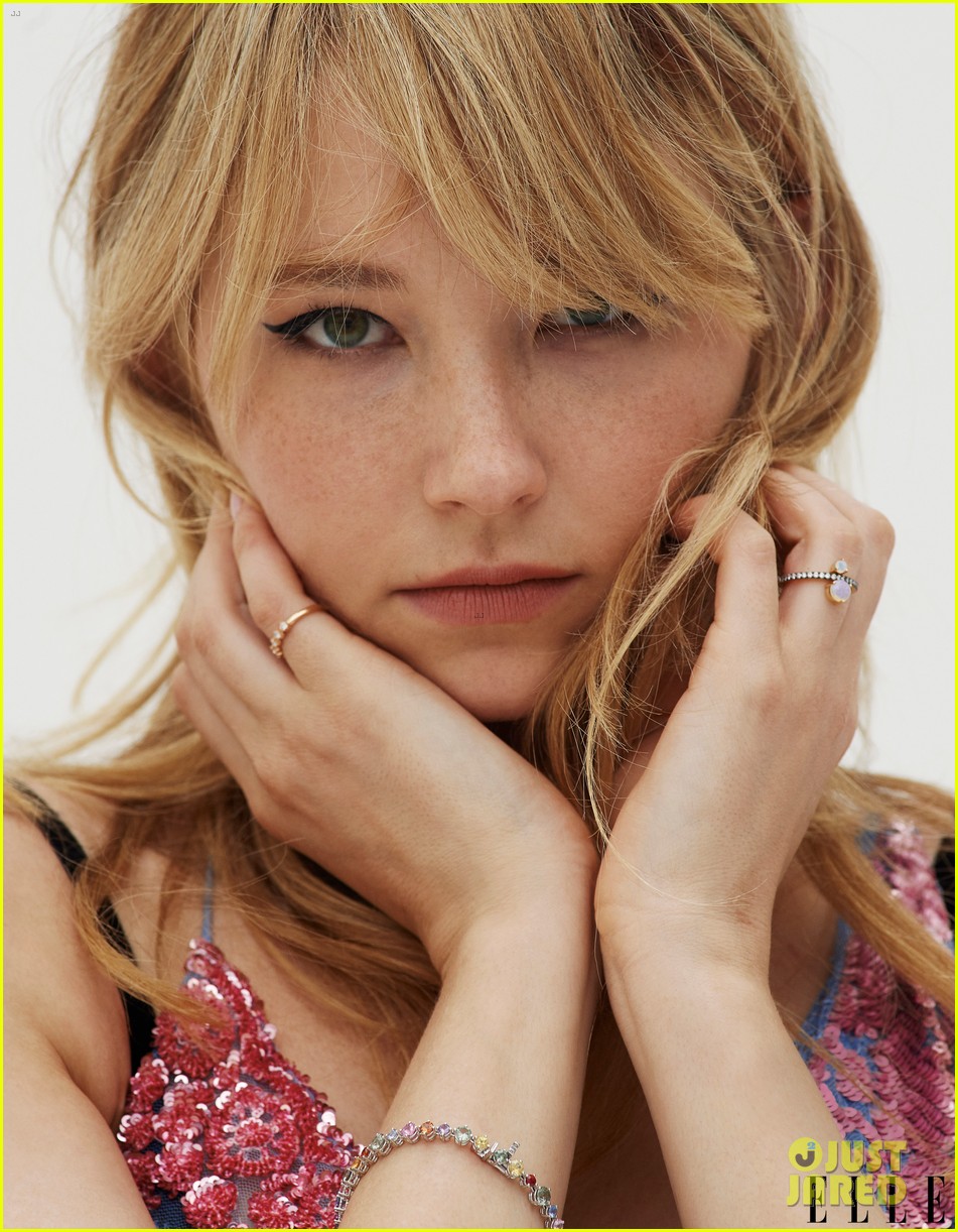 haley bennett hot