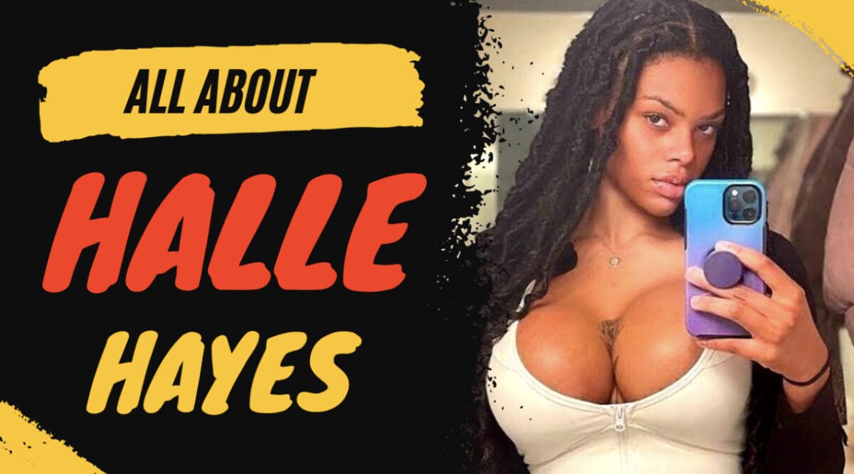 Best of Hallehayes onlyfans