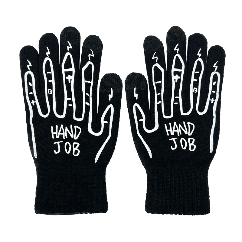 daniel garza recommends hand job gloves pic