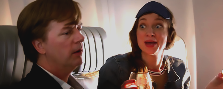 cathy zimmerman recommends Handjob On A Plane
