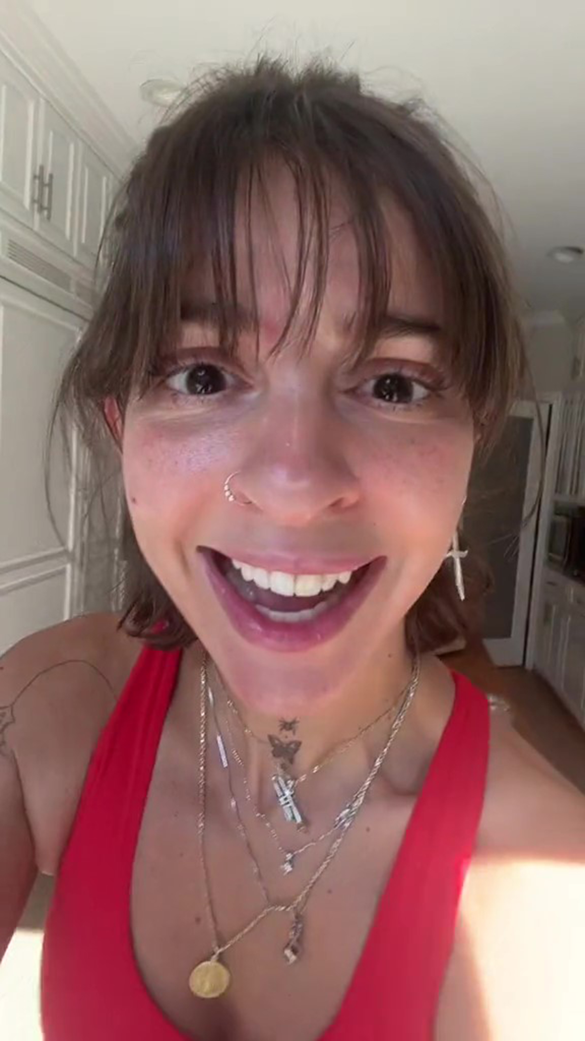 hanna stasia - christy canyon facial mandy muse gym