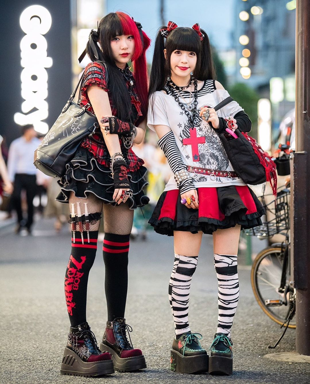 harajuku porn - leaked omlyfans older naked females