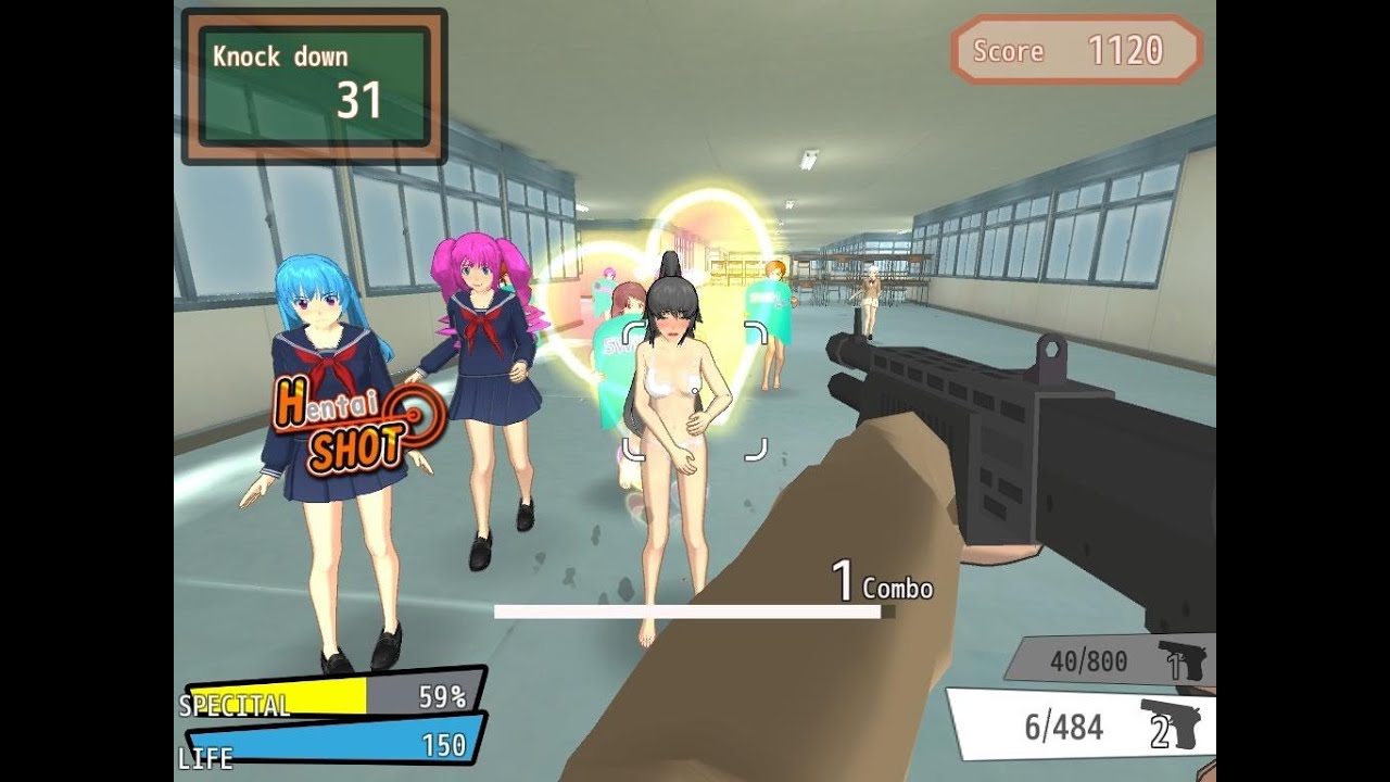 Best of Harem trigger