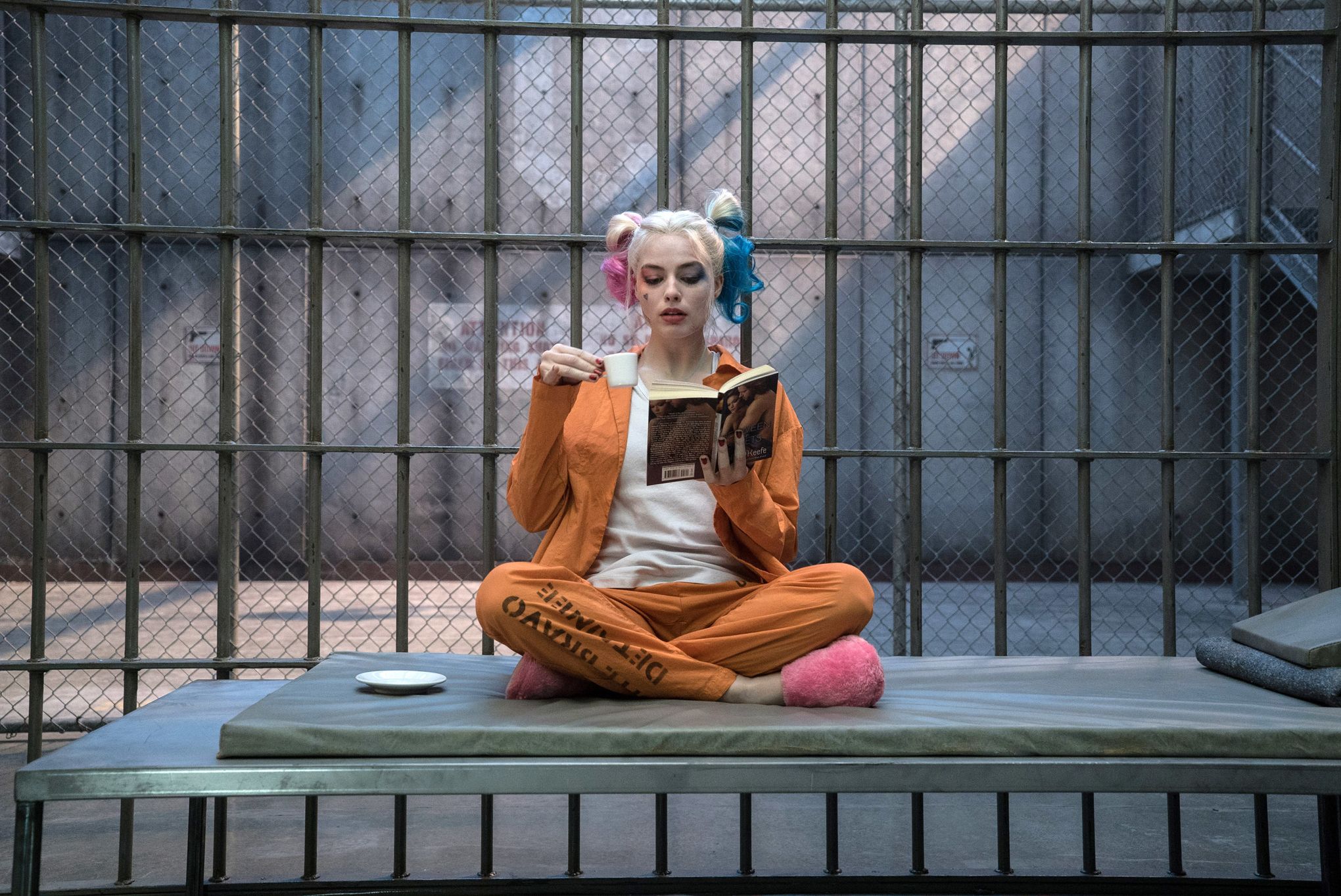 axen sony recommends Harley Quinn Foot